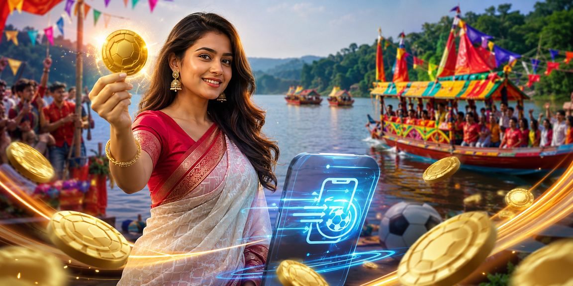 রাংগামাটির পহেলা বৈশাখ উপলক্ষে আর্থিক লেনদেনের উৎসব
